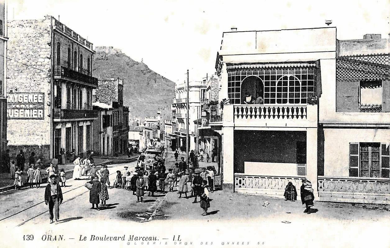 793- Oran - boulevard Marceau.jpg
